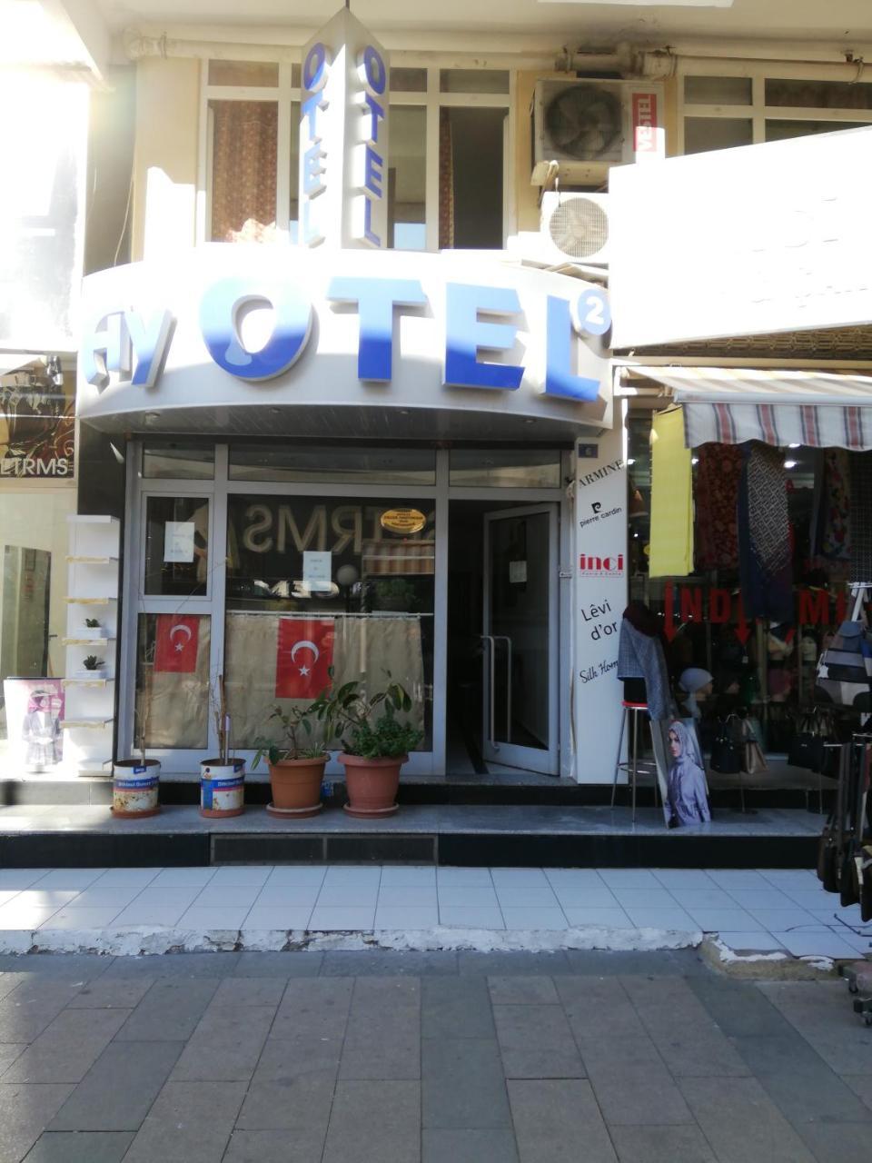 Ay Otel 2 Antalya Dış mekan fotoğraf